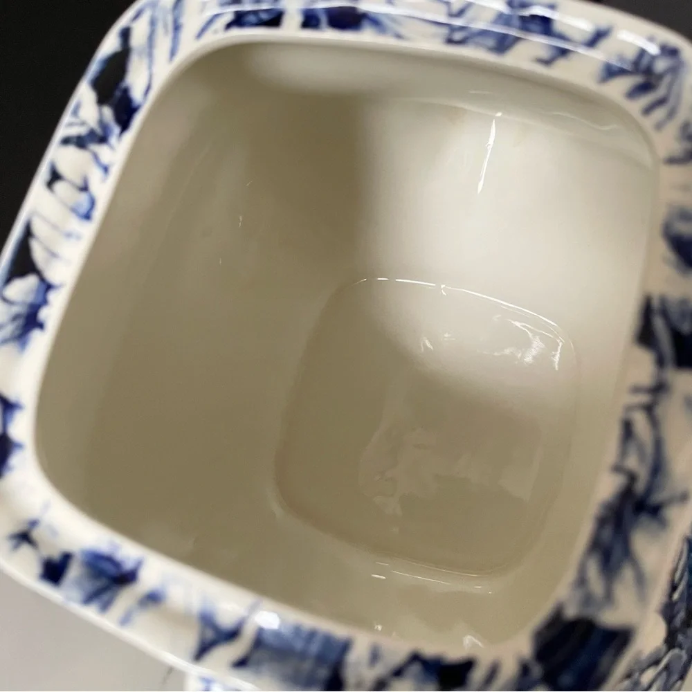 Bermuda Blue Teapot by Churchill